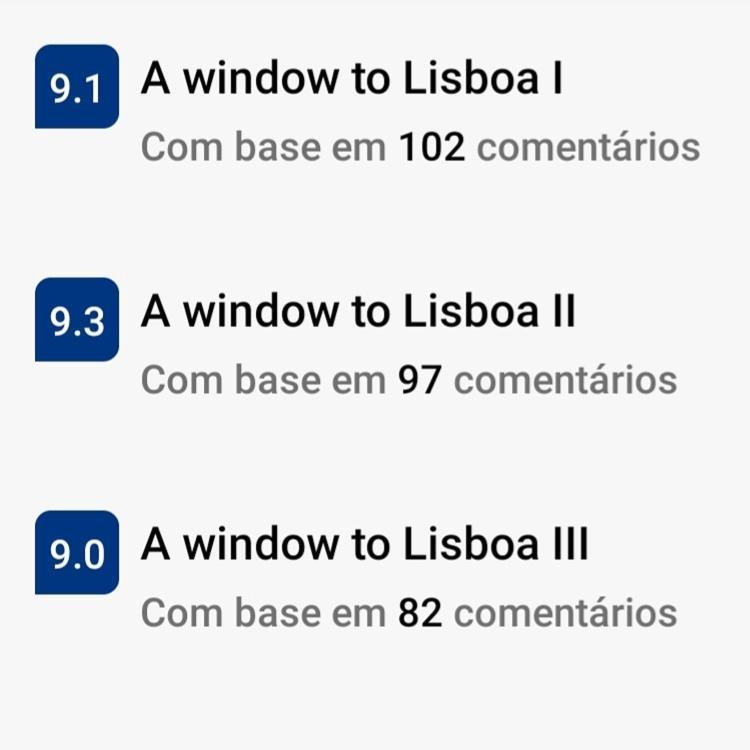 Window To Lisboa I Apartment Exterior photo