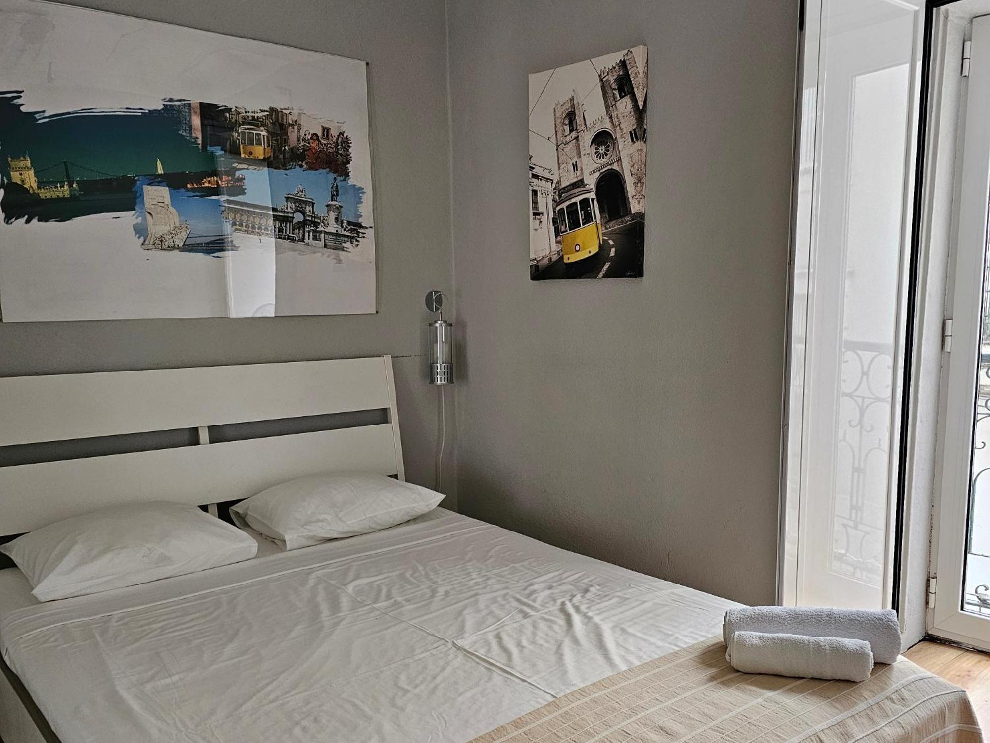 Window To Lisboa I Apartment Exterior photo