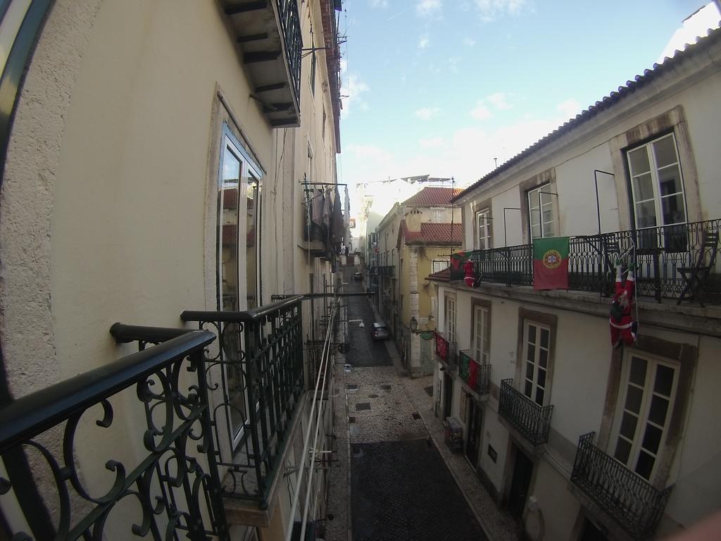 Window To Lisboa I Apartment Exterior photo