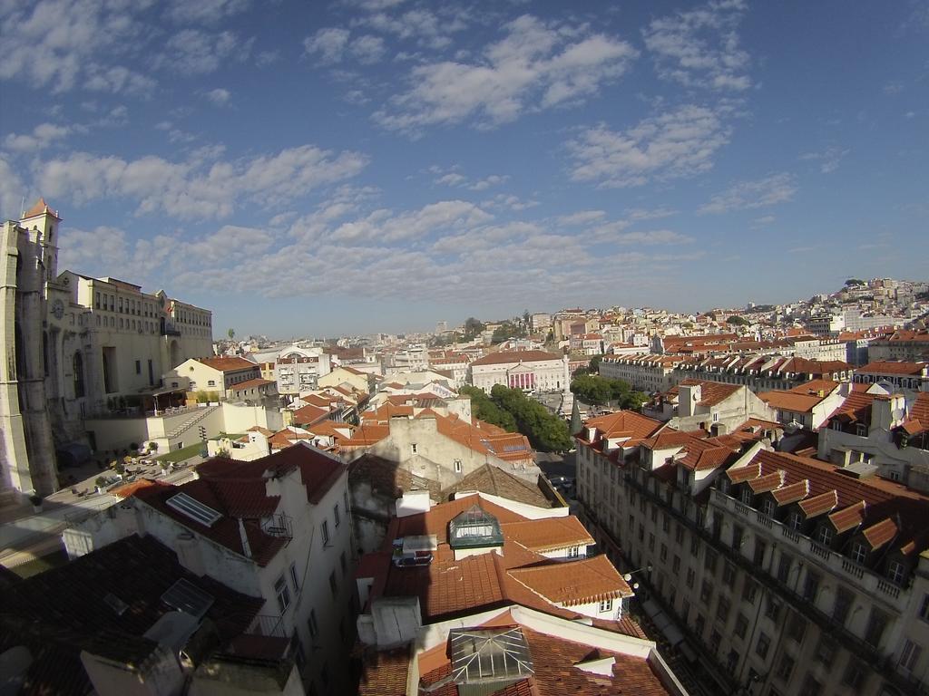 Window To Lisboa I Apartment Exterior photo